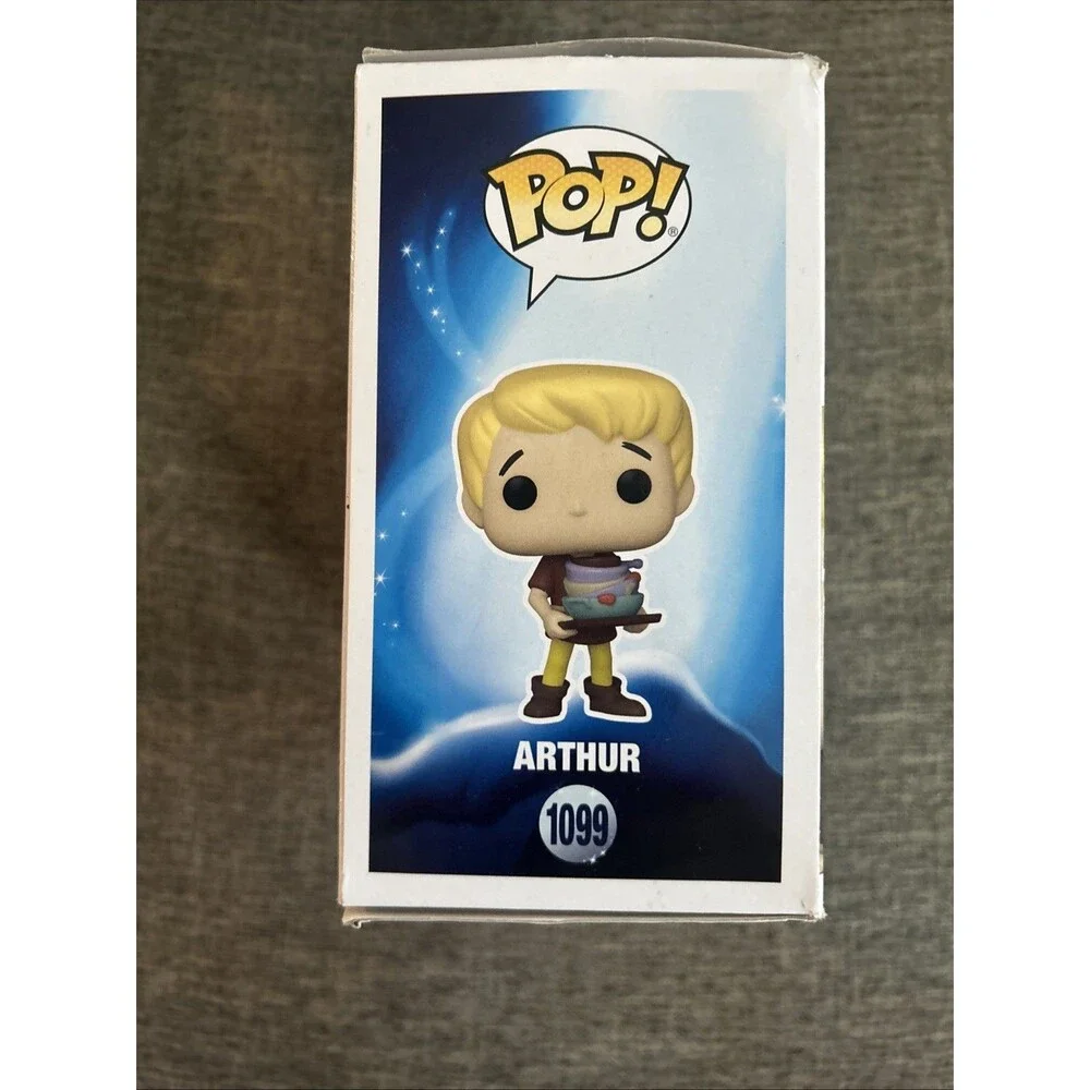Funko Pop! Disney: The Sword in the Stone Arthur #1099 Vinyl Figure J4